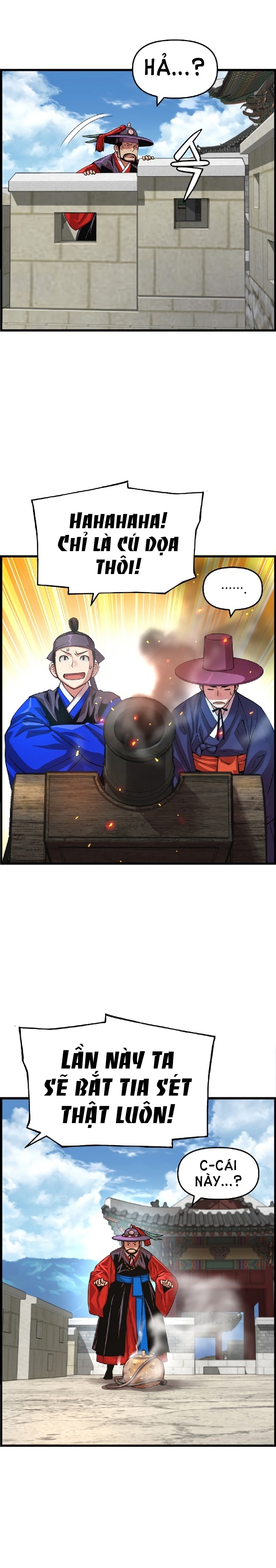 tôi sẽ sống như một hoàng tử chapter 75 15