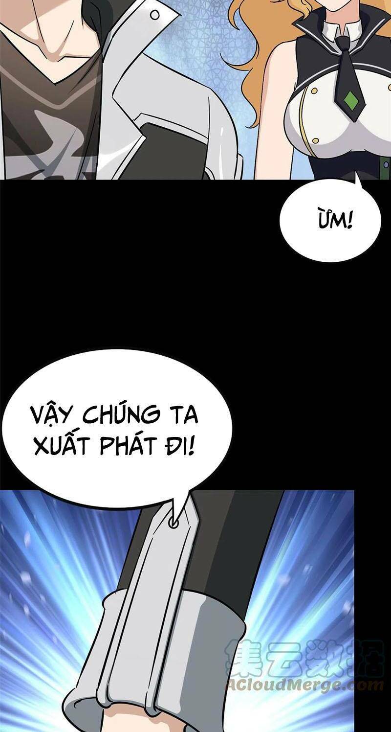 bạn gái virus của tôi chapter 388 18