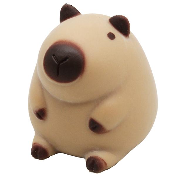 Đồ Chơi Squishy Giảm Stress Capybara - Nuan Nuan TR-GB01127