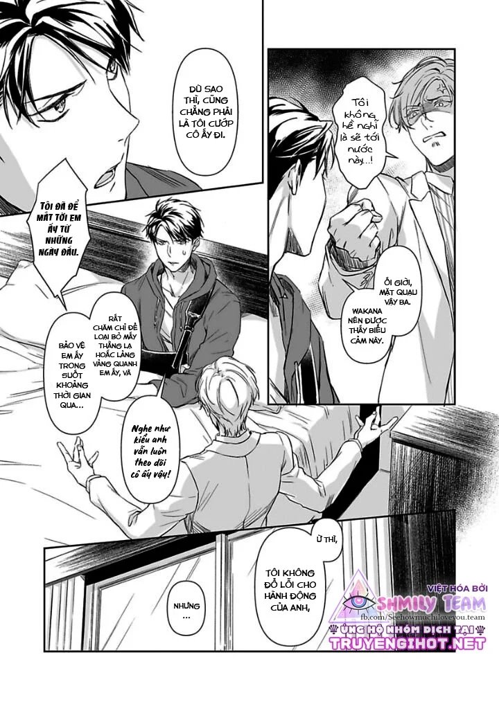 chàng yakuza và nàng omega chapter 10 6