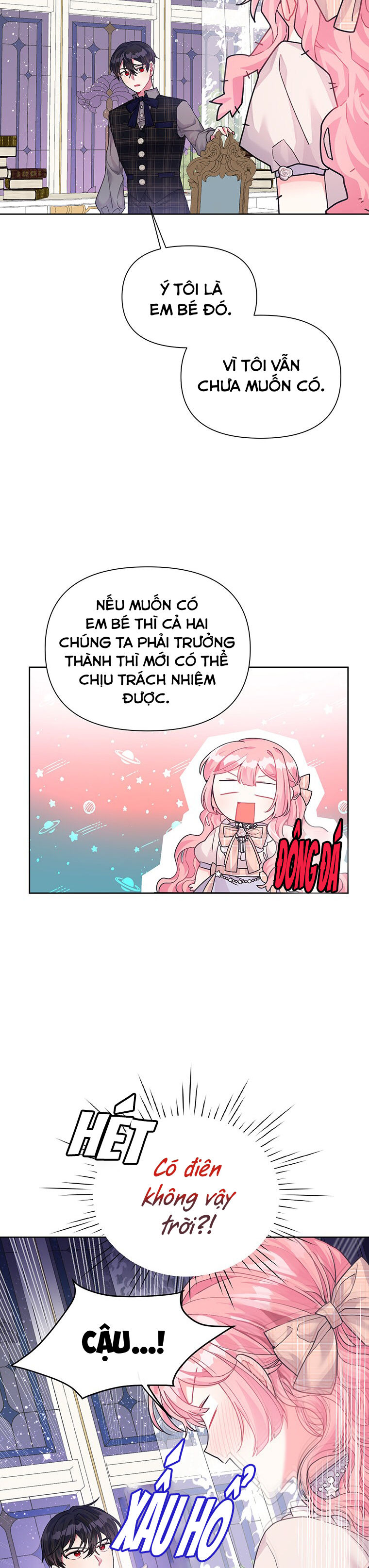 trở thành con dâu bất đắc dĩ chapter 5 20