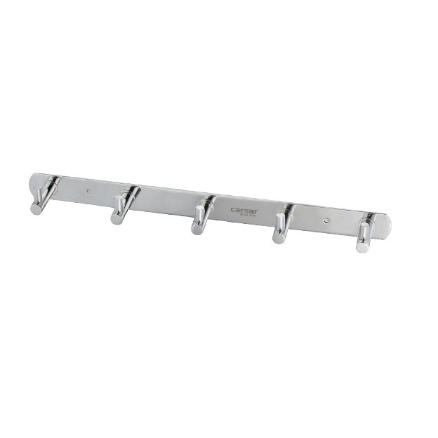 Móc áo 05 chấu inox  kích thước 352 mm- Caesar ST857