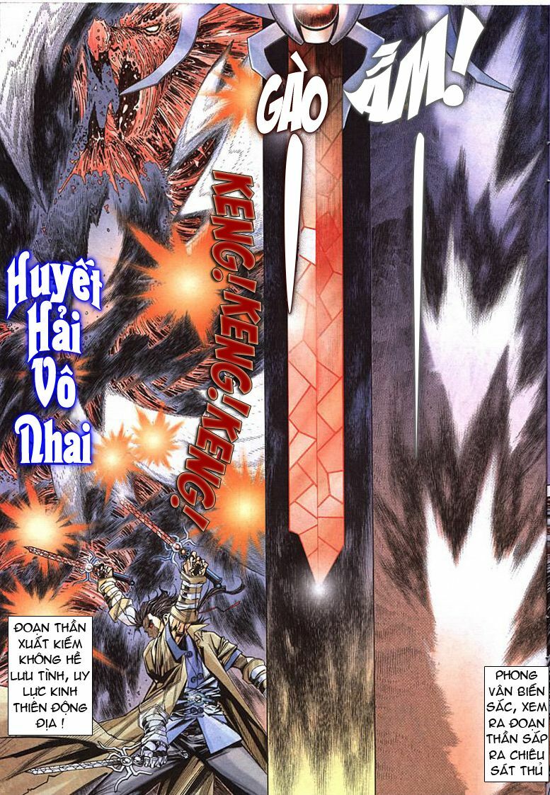 kiếm hồn - sword soul chapter 15 26