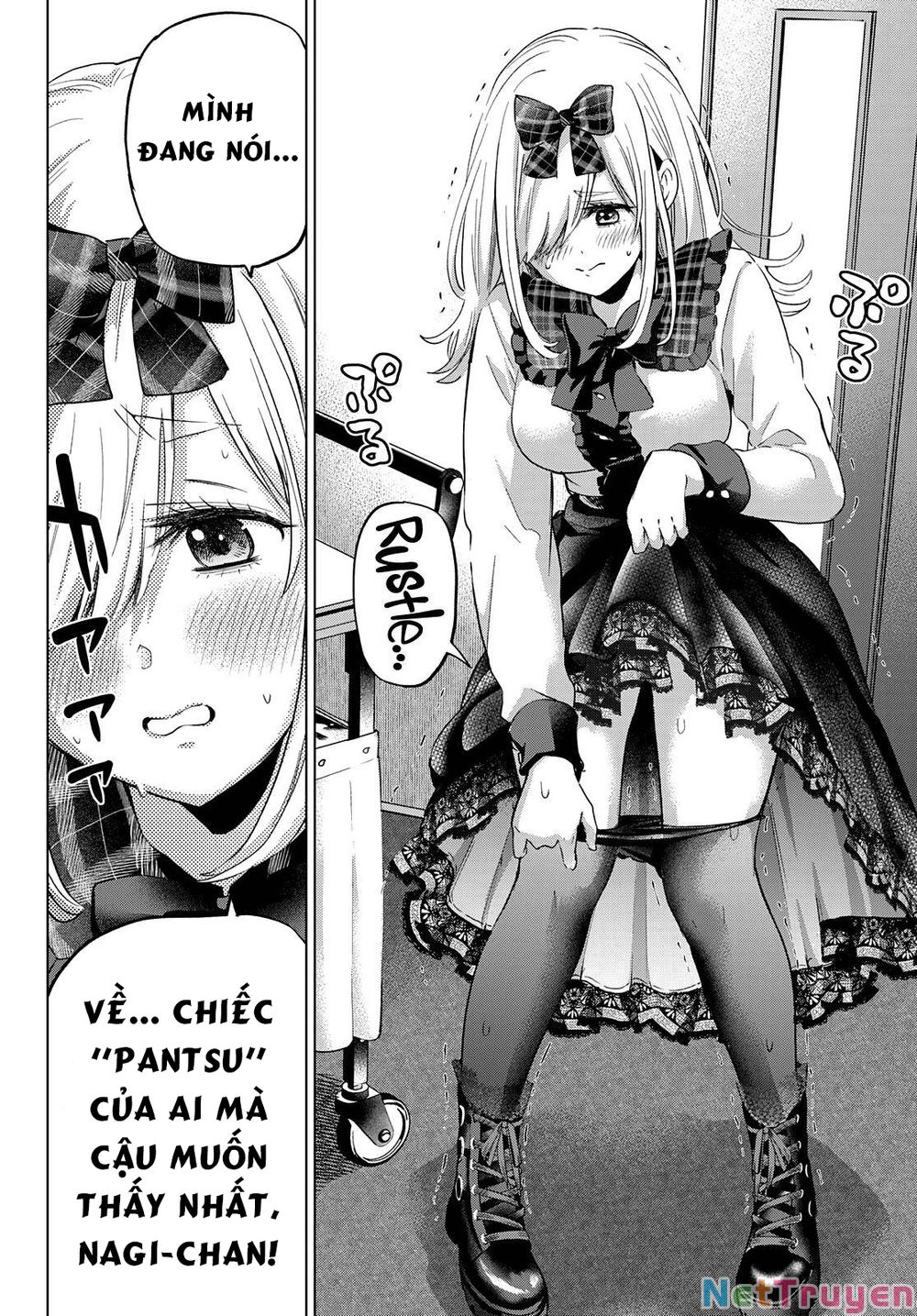 kakkou no iinazuke chapter 88 15