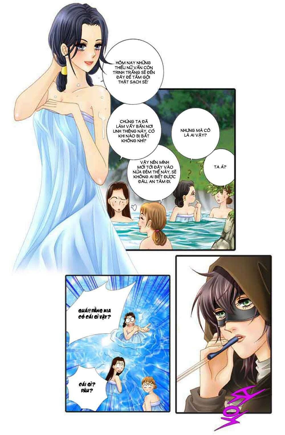 món quà của chúa trời chapter 4 3