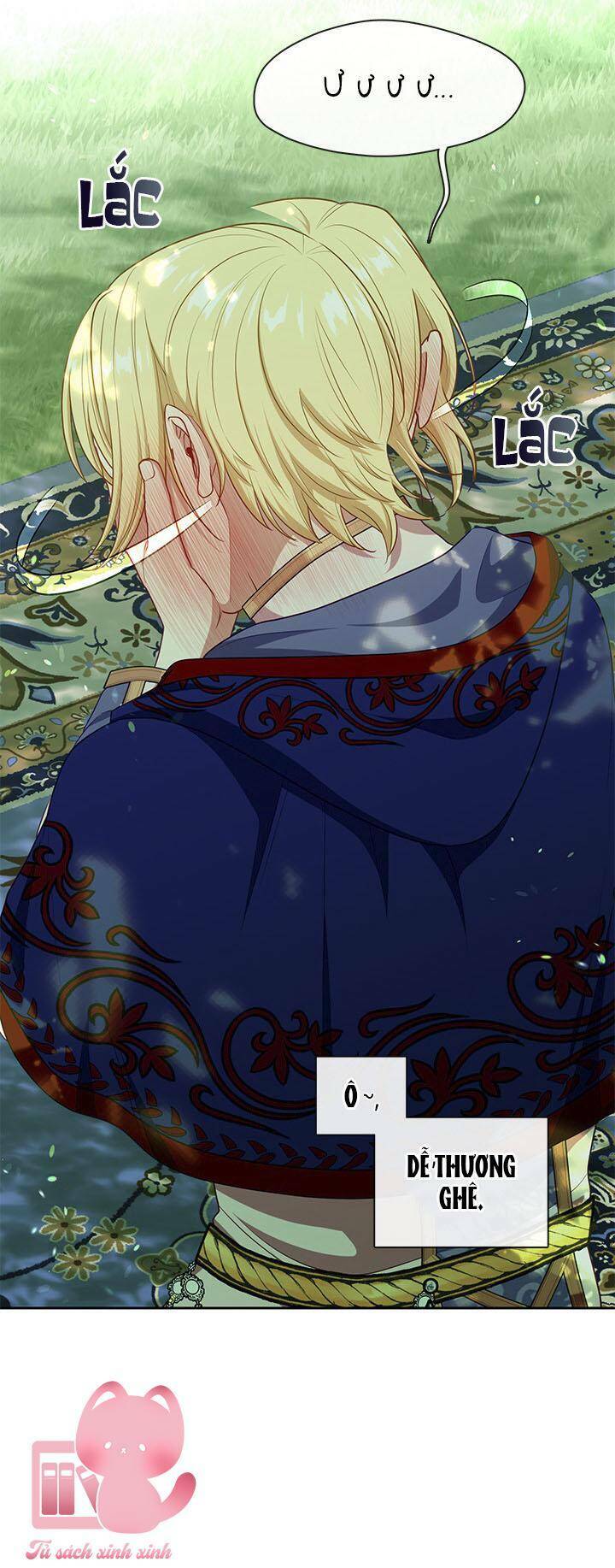 hãy coi chừng ác nữ chapter 116 8