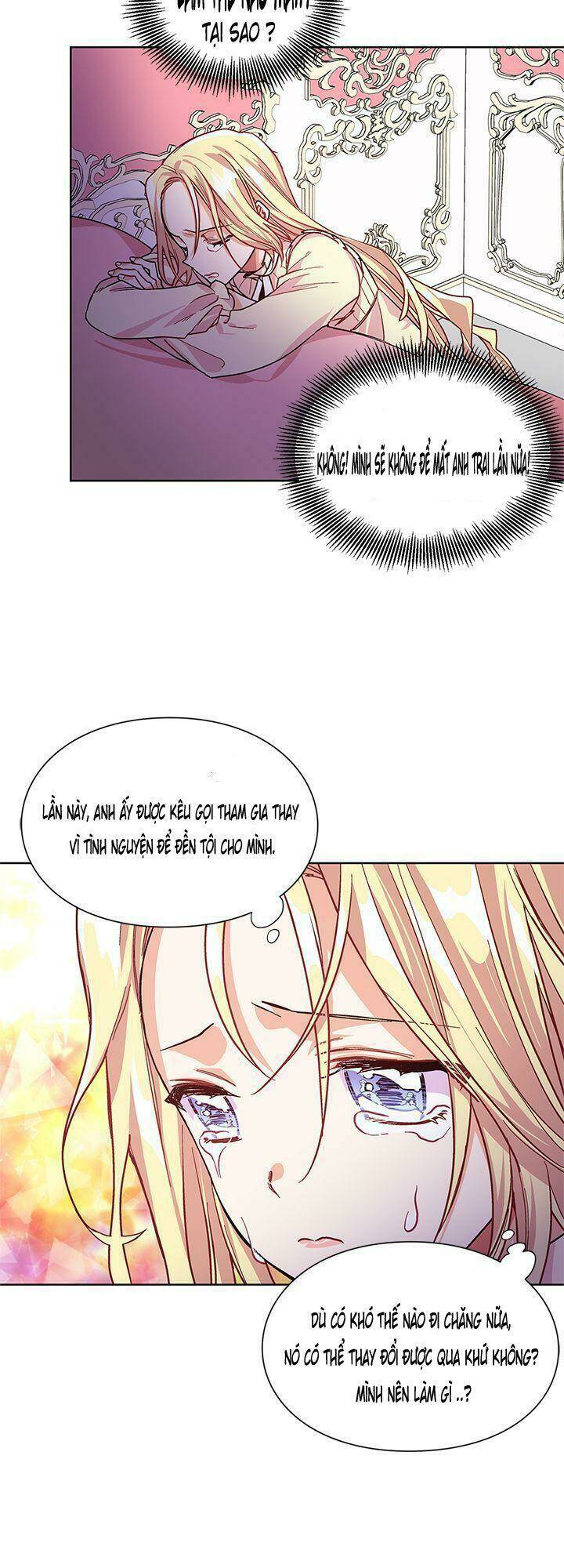 nữ hoàng ngoại khoa chapter 43 31