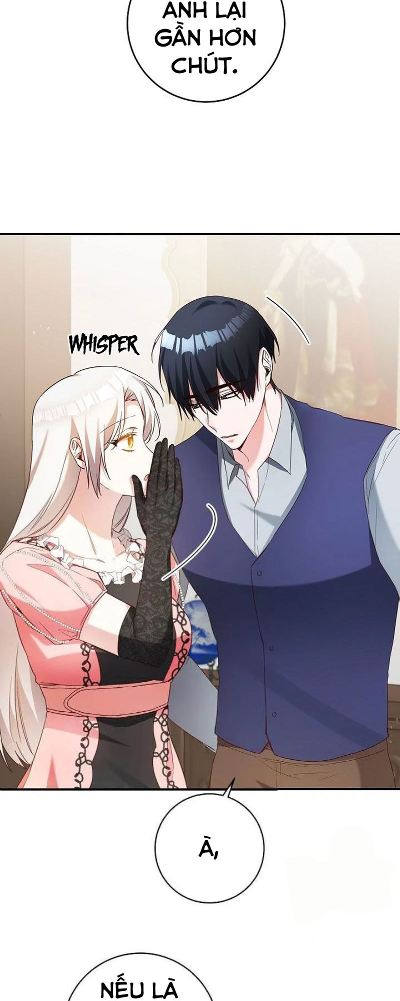 lý do nàng ấy sống như 1 ác nữ chapter 44.2 21