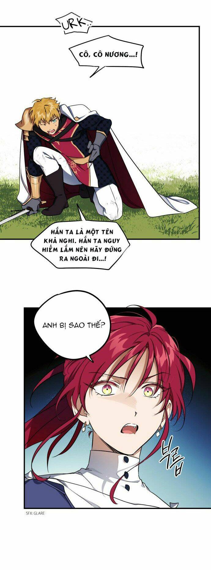 lâu đài vô danh chapter 15 44