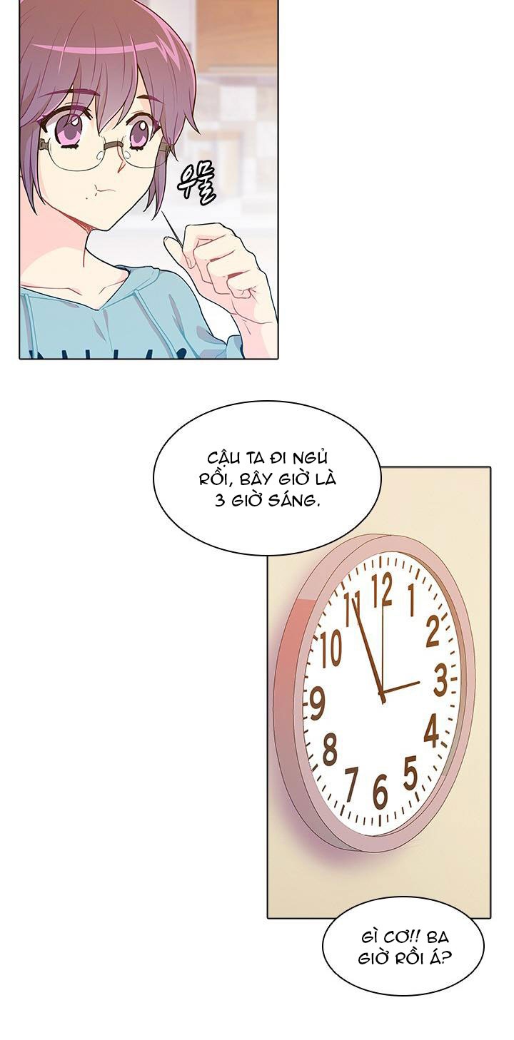 hương vị của nữ thần chapter 40.1 12