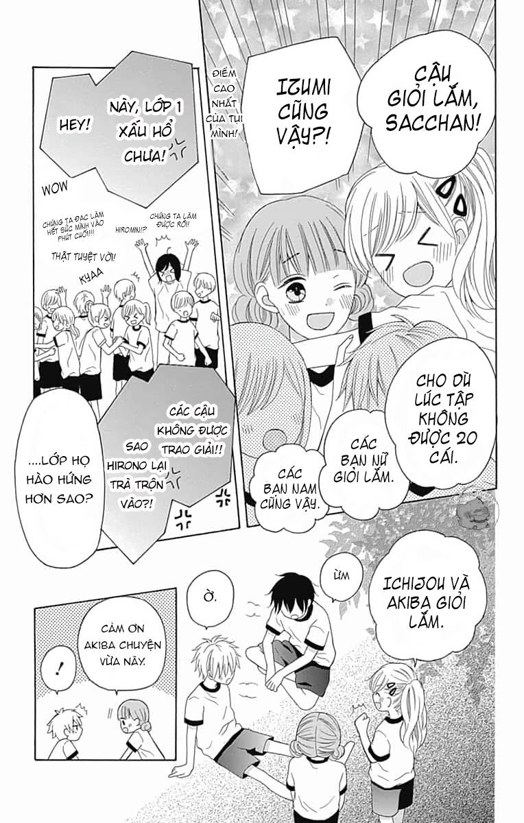 hatsukoi to taiyou chapter 6 40