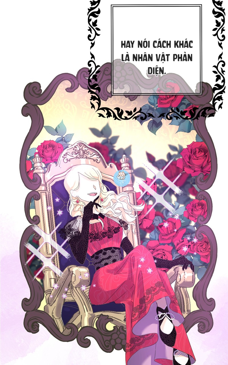 bông hồng nào cũng có death flag chapter 1 17