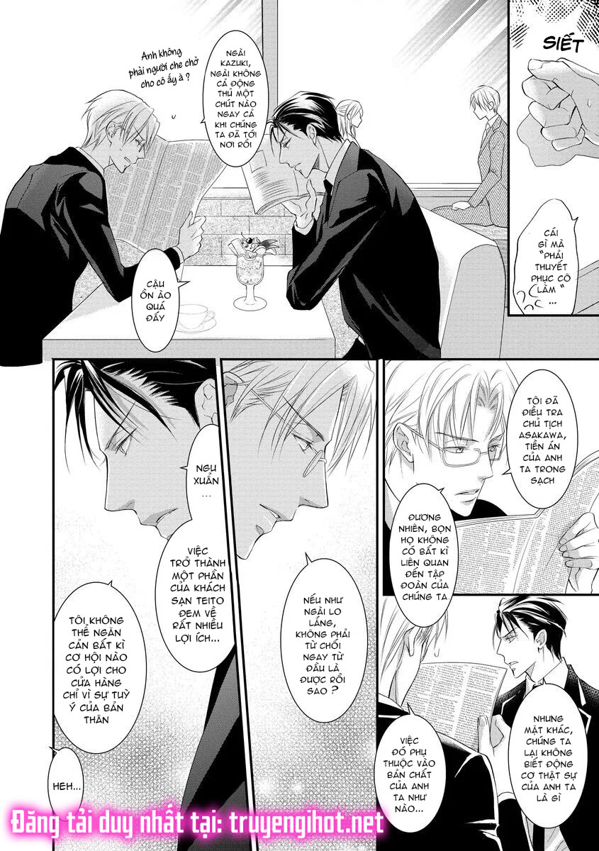 huấn luyện khốc liệt của yakuza chapter 8.2 9