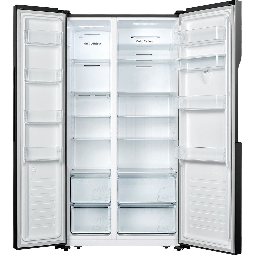 Tủ lạnh Casper Inverter 551 lít RS-575VBW model 2021 - Hàng chính hãng (chỉ giao HCM)