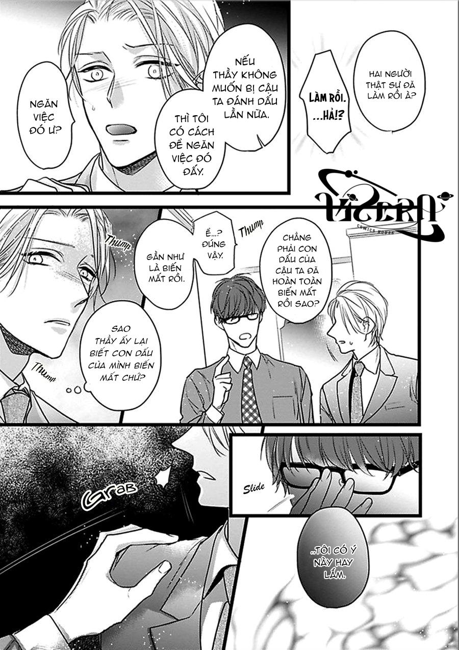 trăng sáng xuất hiện nơi khu rừng huyền bí chapter 3 14