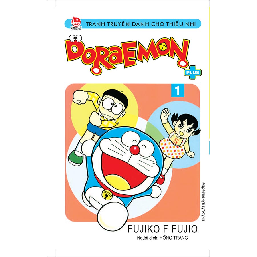 Doraemon Plus Tập 1