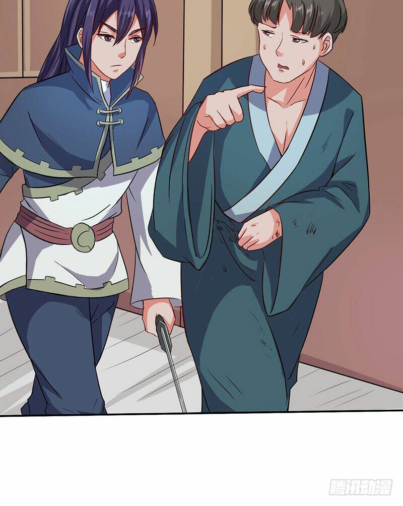 hỗn độn kiếm thần chapter 57 33