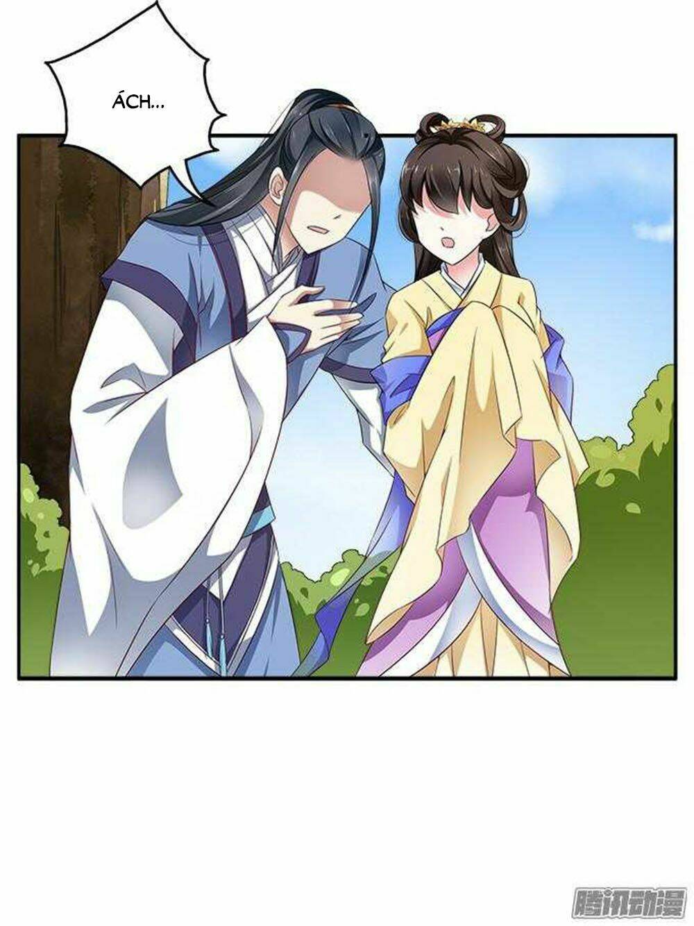 thịnh thế an nhiên chapter 1 38