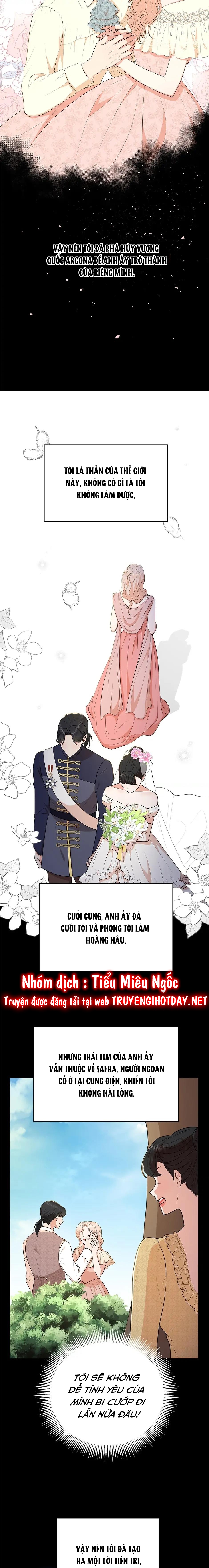 diễn vai ác nữ cũng thật khó khăn chapter 69 14