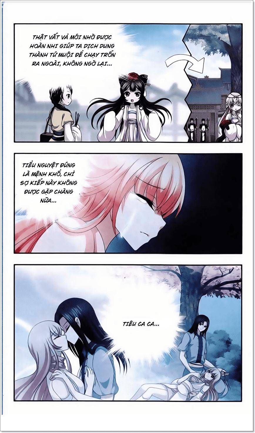 thần võ tướng tinh lục chapter 34 3