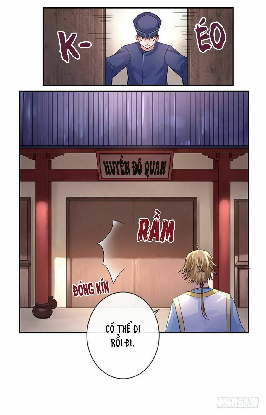 nghiên hương kỳ đàm chapter 51 17