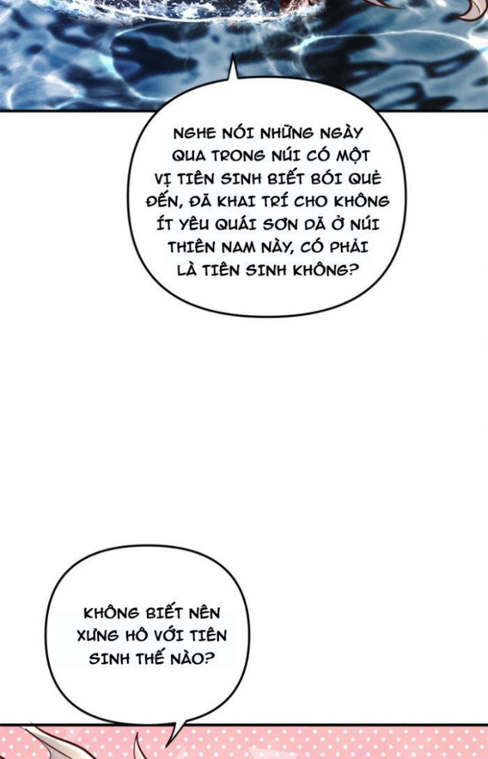 đoán mệnh mà thôi, cửu vĩ yêu đế làm sao lại thành nương tử của ta?! chapter 3 4