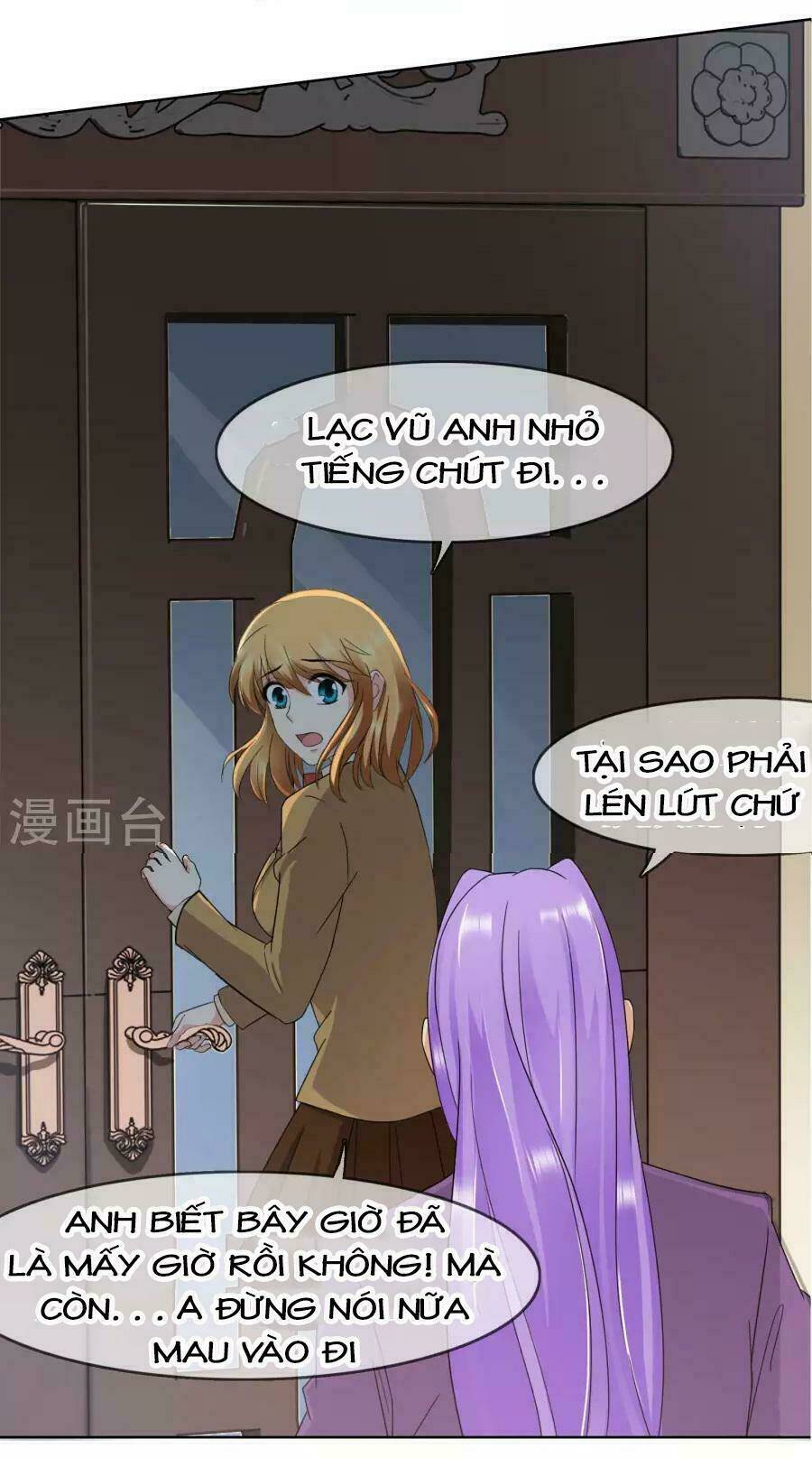 bá đạo trung khuyển tìm ái ký chapter 96 23