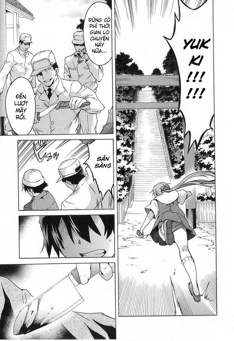 nhật kí tương lai chapter 36 5