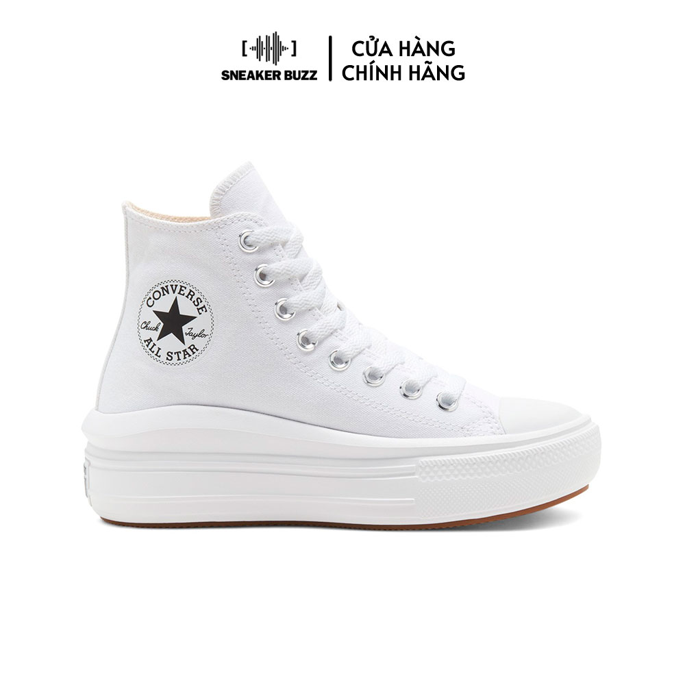 Giày Converse Chuck Taylor All Star Move 568498C