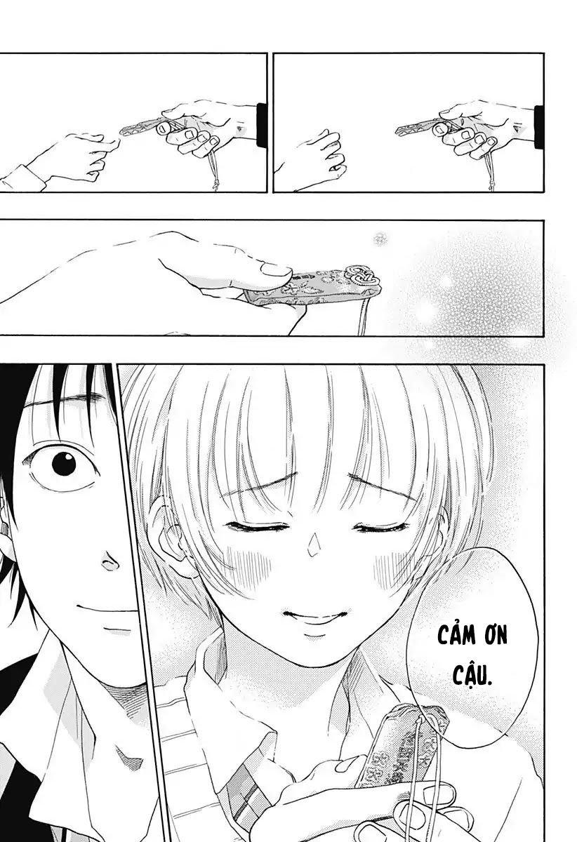 tình yêu thuần khiết của tuổi trẻ chapter 35 23