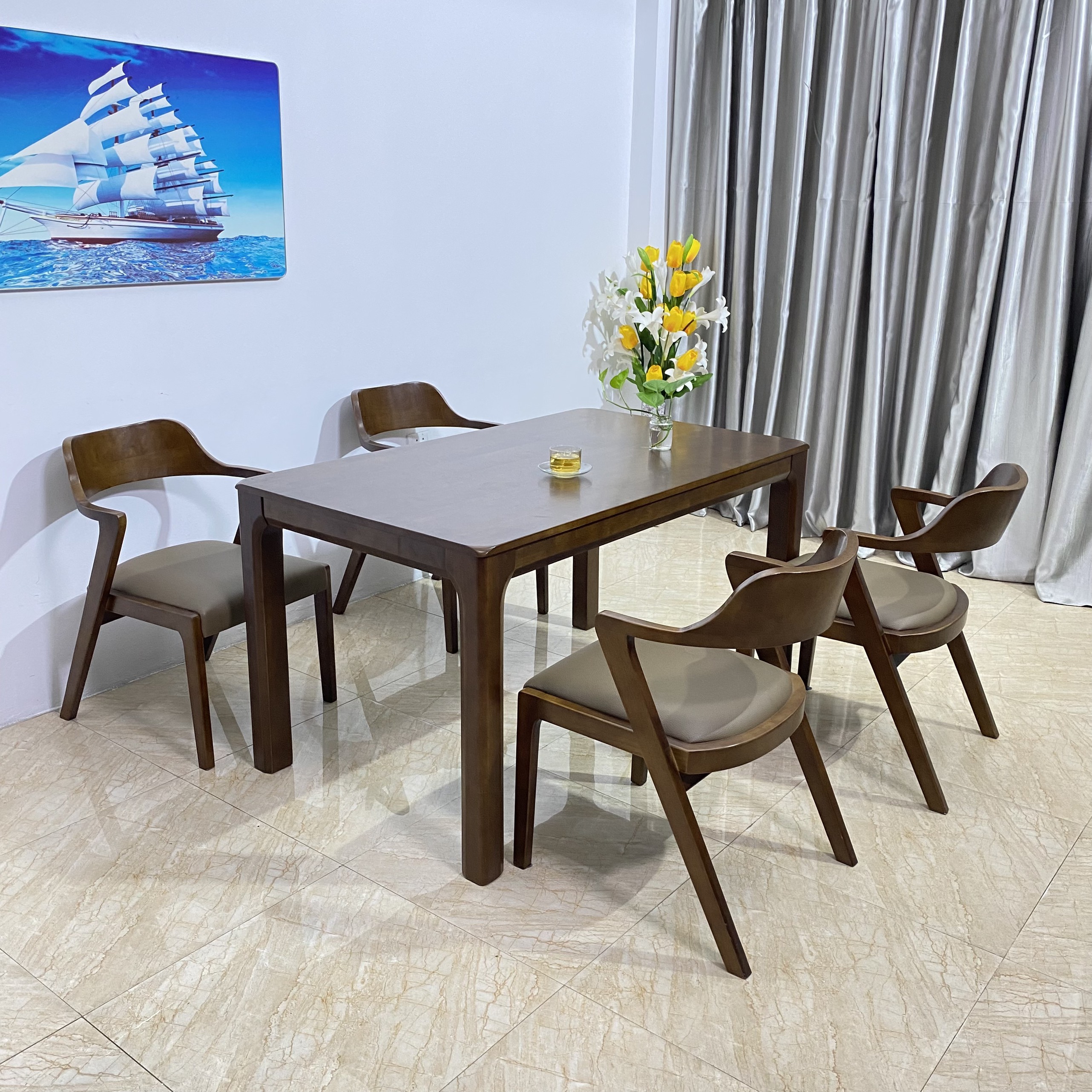 BỘ BÀN ĂN SAINT- S4C16A