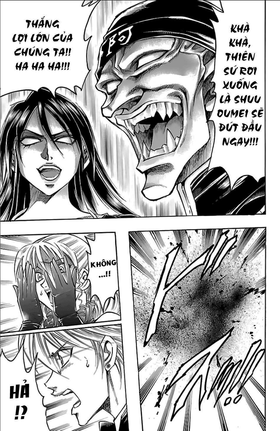 gamble fish chapter 154 4