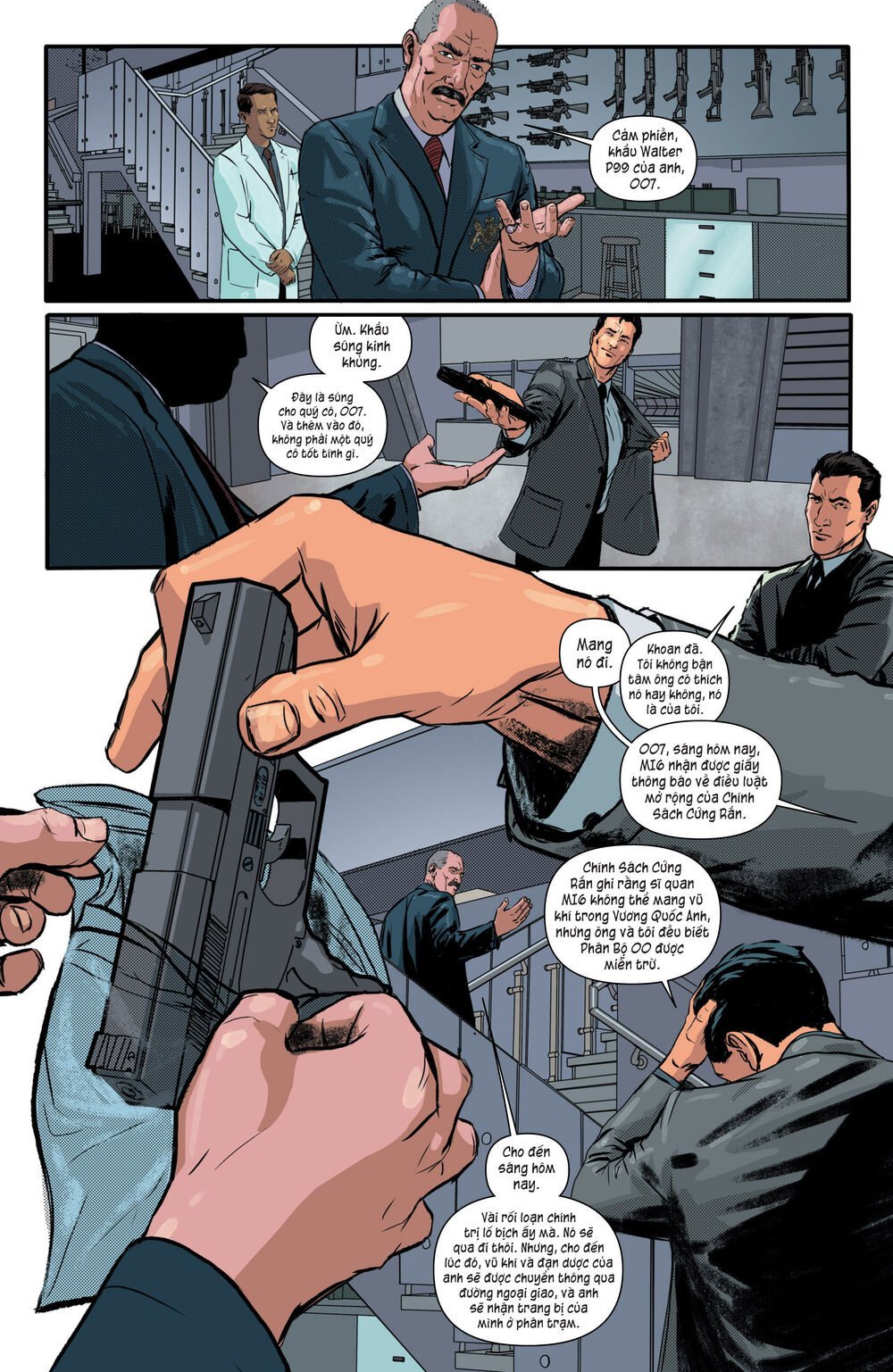 james bond - vargr chapter 1 20