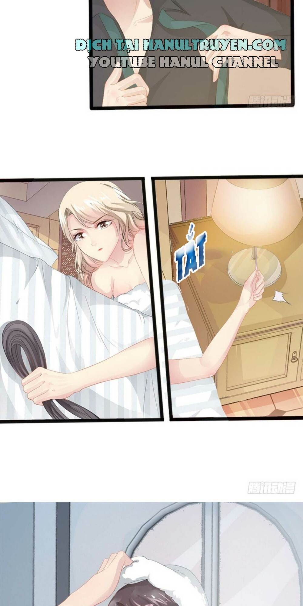 thần bí đế thiếu điềm sủng thê chapter 7 13