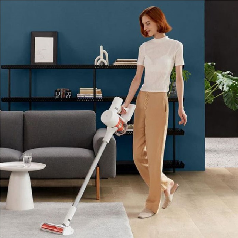 Máy hút bụi không dây cầm tay Xiaomi Mi Vacuum Cleaner G10 BHR4307GL MJSCXCQPT - Hàng chính hãng