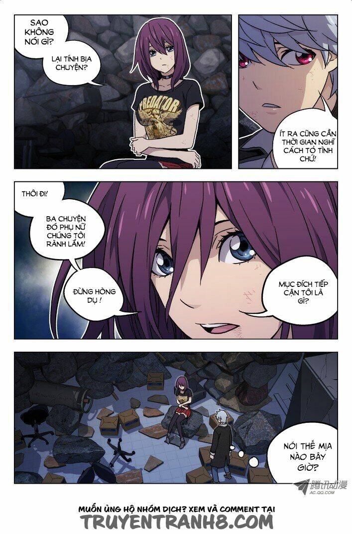 nhà tù không thời gian - space time prison chapter 39 4