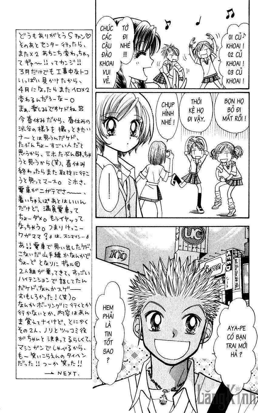 gals - mắt lưu ly chapter 22 21