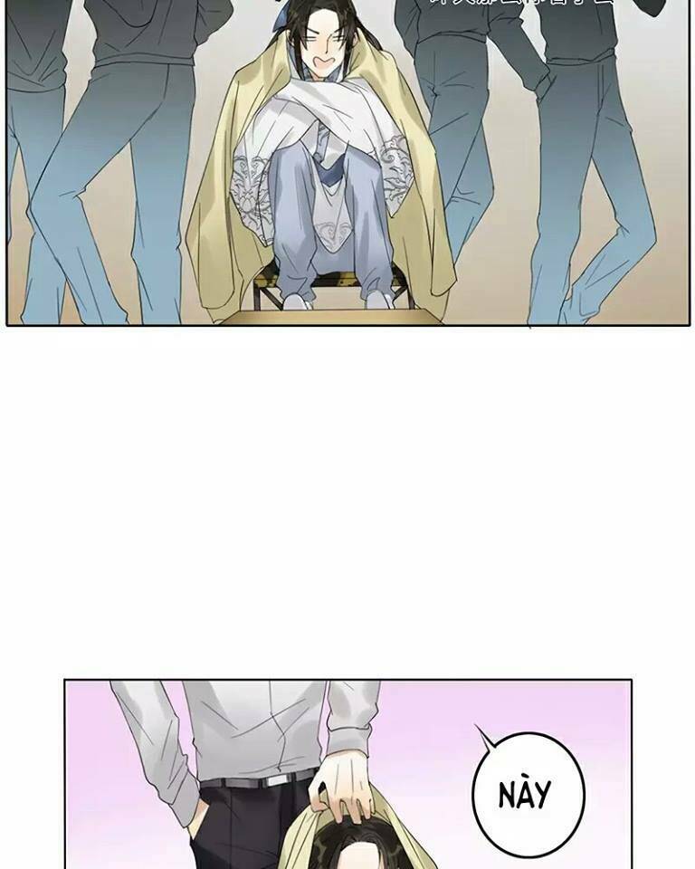 trẫm không phải là đại minh tinh chapter 8 7