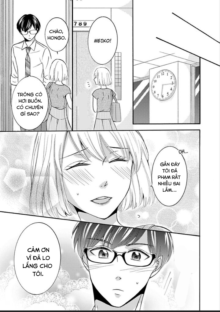 theo đuổi cô gái béo phì chapter 2.2 10