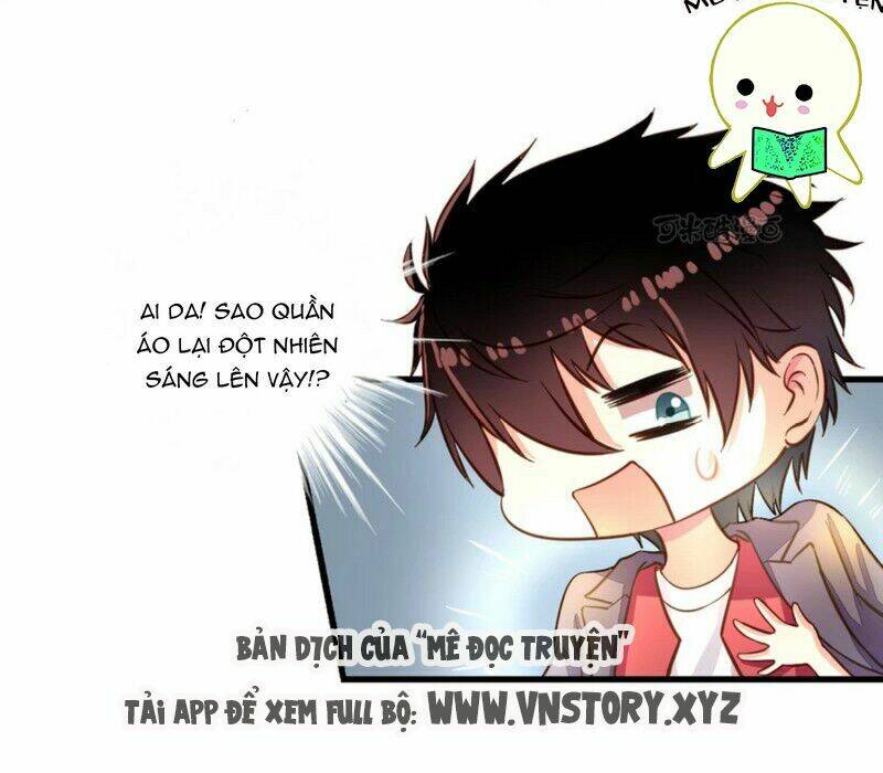 ông chủ của tôi là yêu quái chapter 16 26
