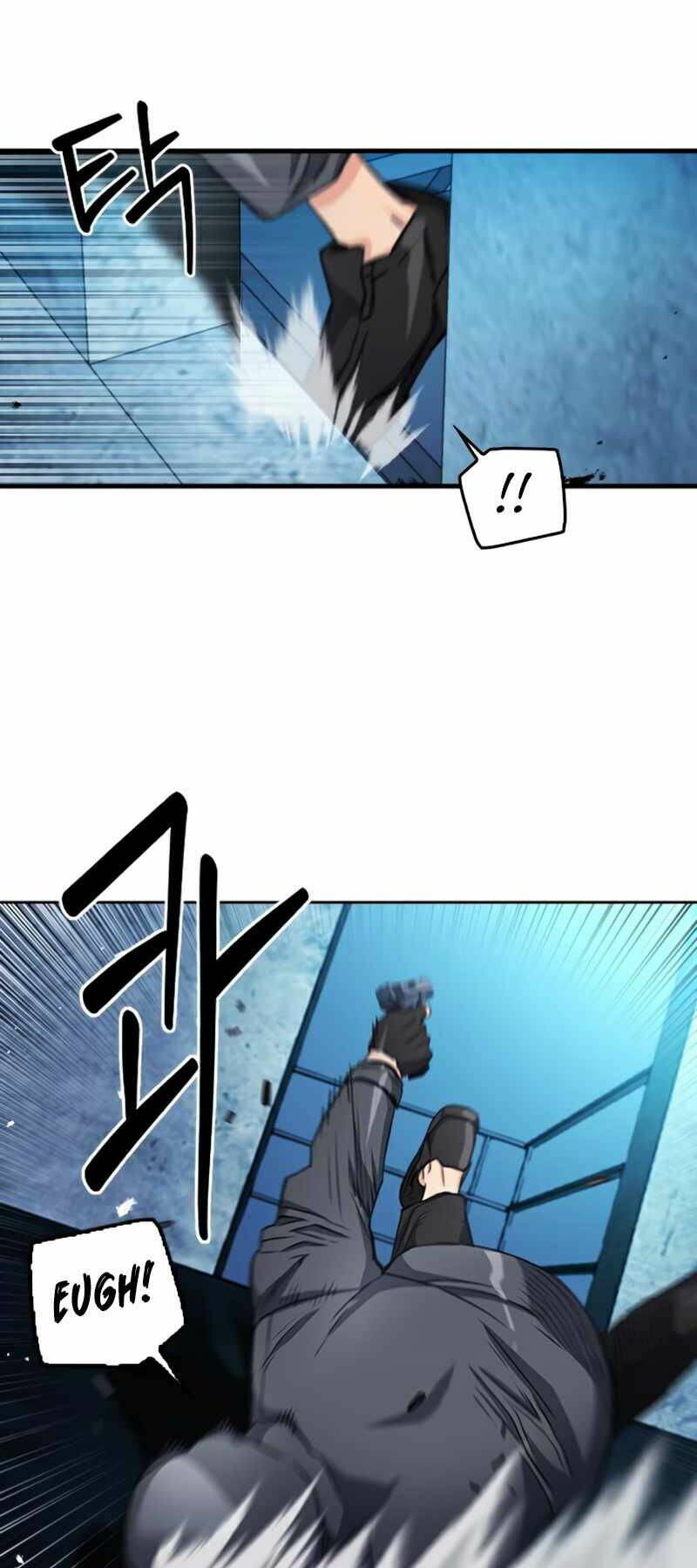 Druid Tại Ga Seoul - Người Hóa Thú Chapter 49 43