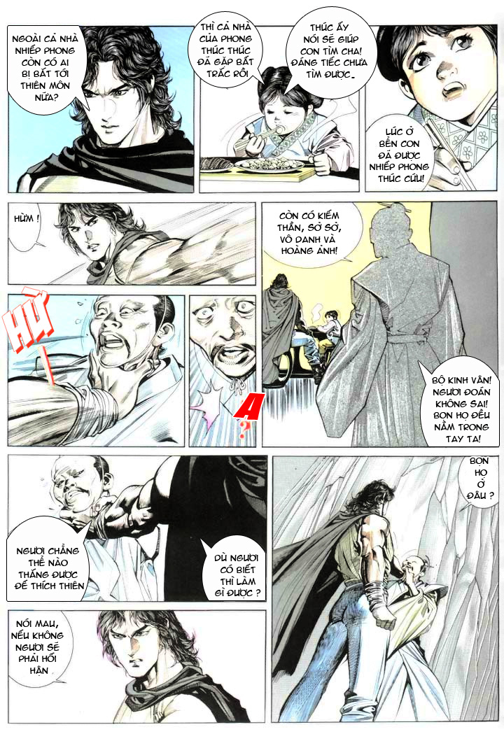 phong vân chapter 178 27