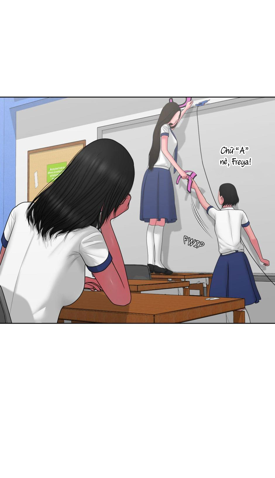 góc tối trái tim chapter 8.1 15