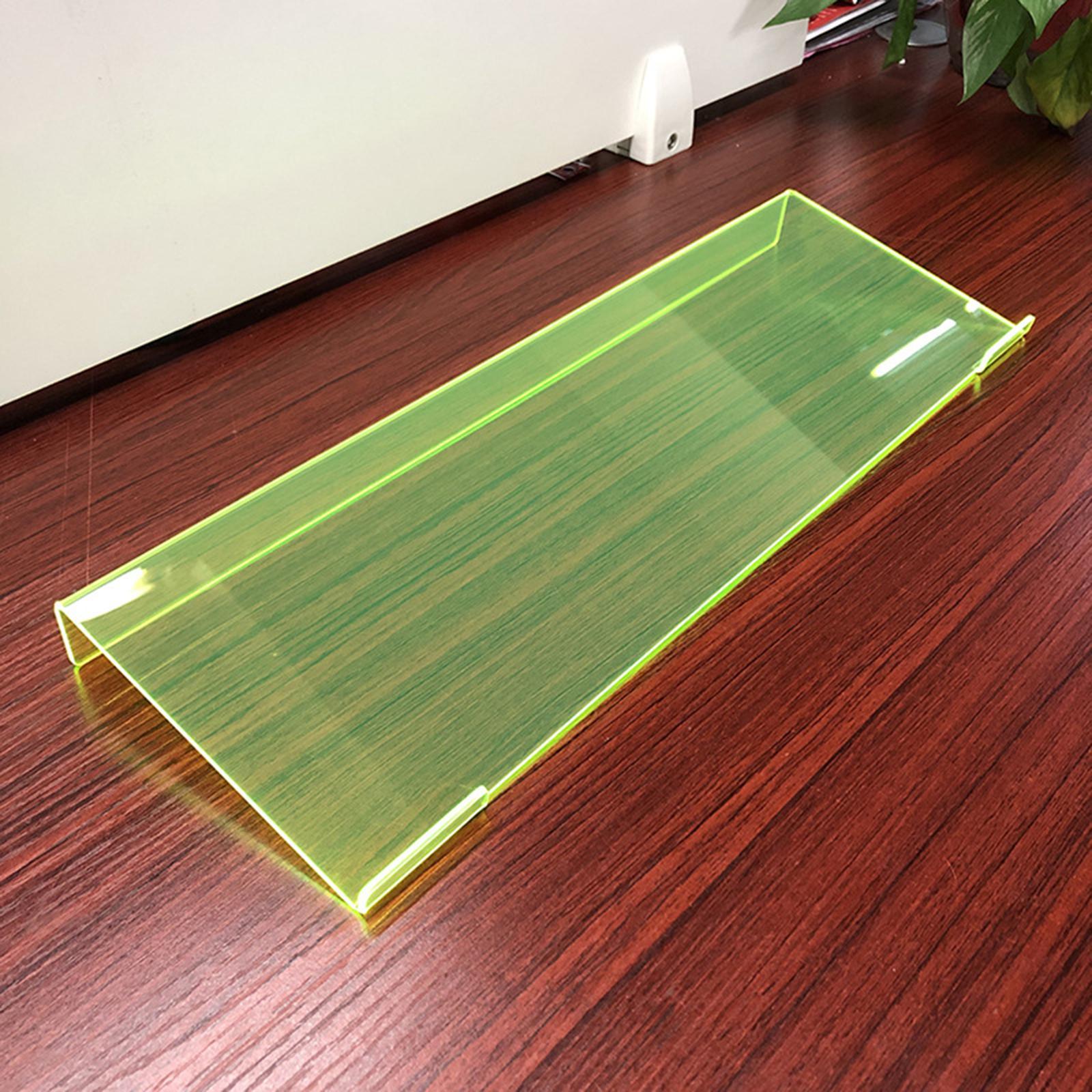 Universal Computer Keyboard Stand Desktop Heighten Rack for Office Gaming Typing