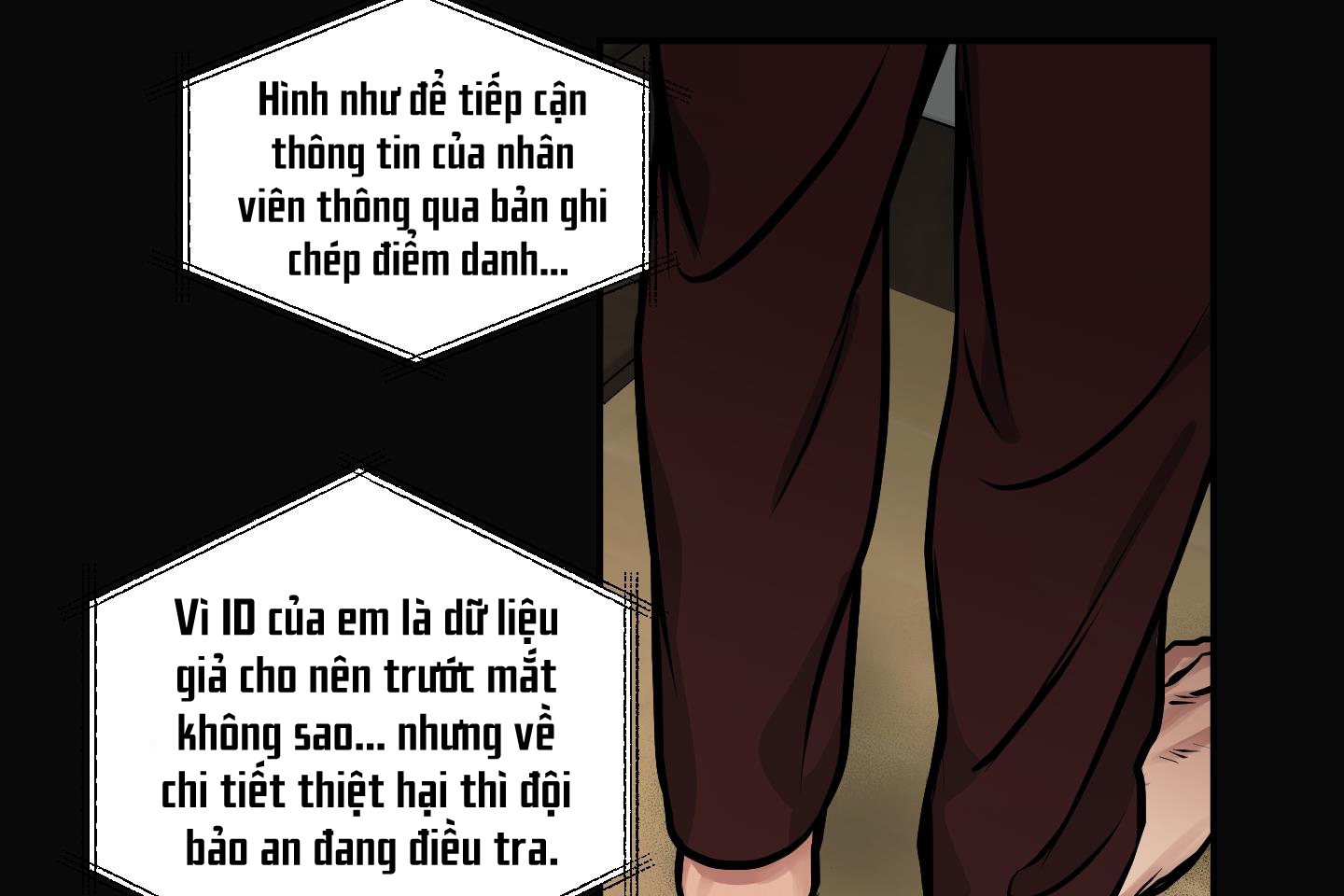 Cây Thương Của Ghost chapter 24