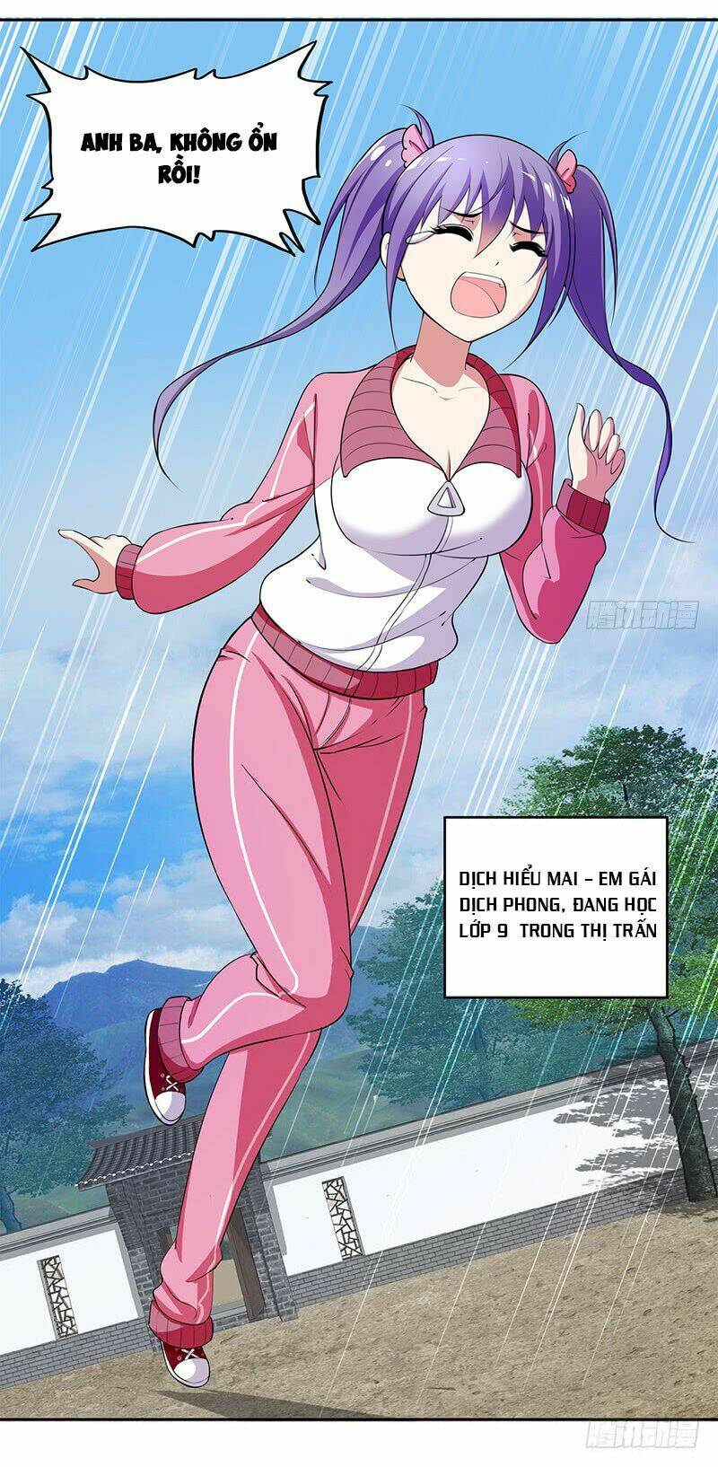 đào vận tiểu thần nông chapter 1 6