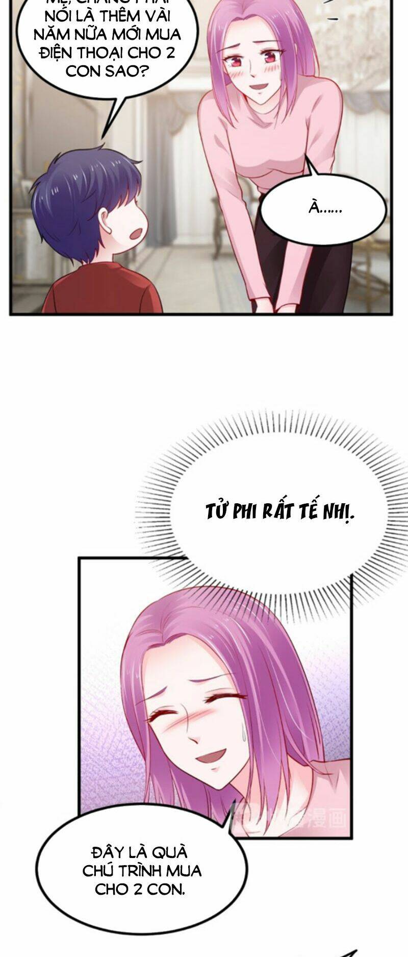 thú cưng độc quyền của boss chapter 114 13