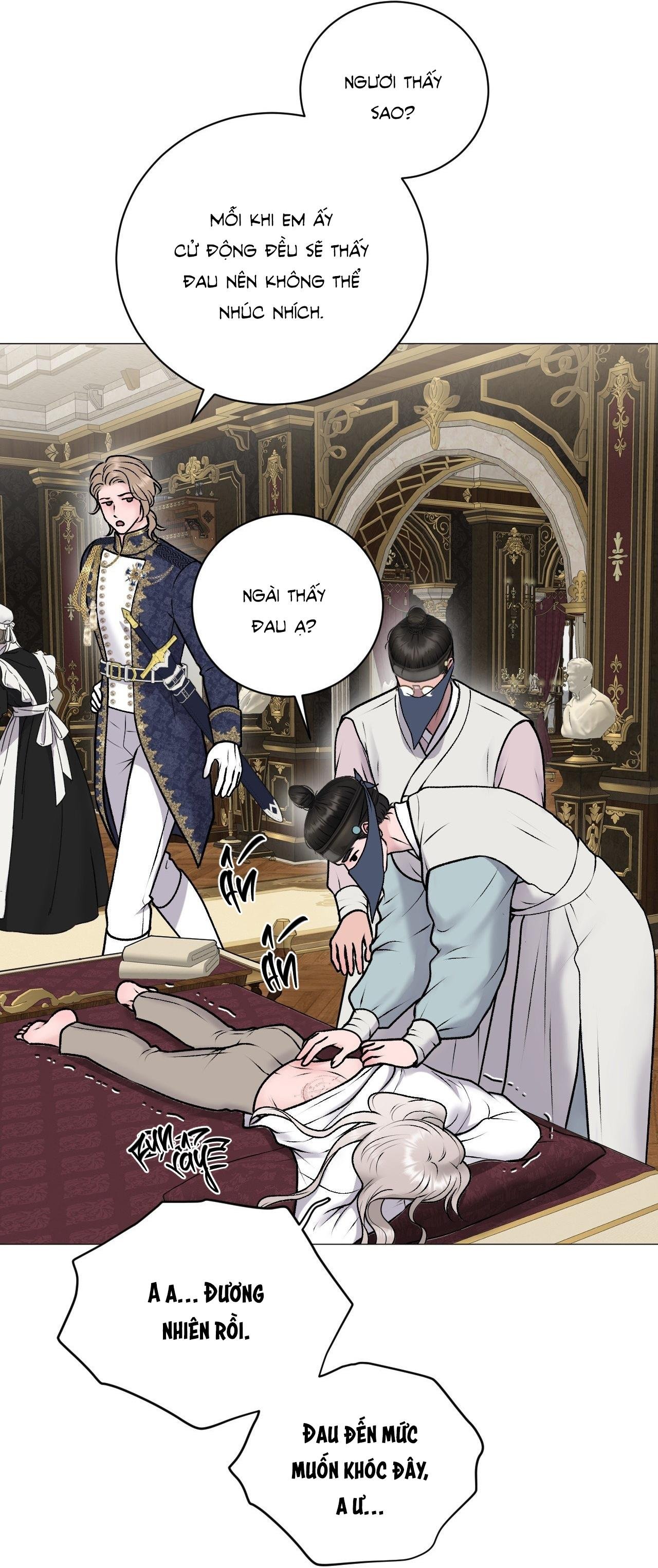 ảo ảnh chapter 30.1 54