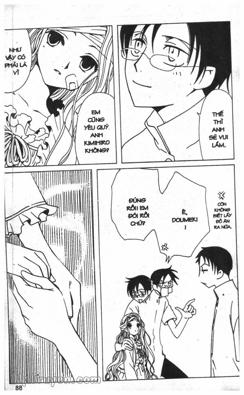 xxxholic - hành trình bí ẩn chapter 12 82