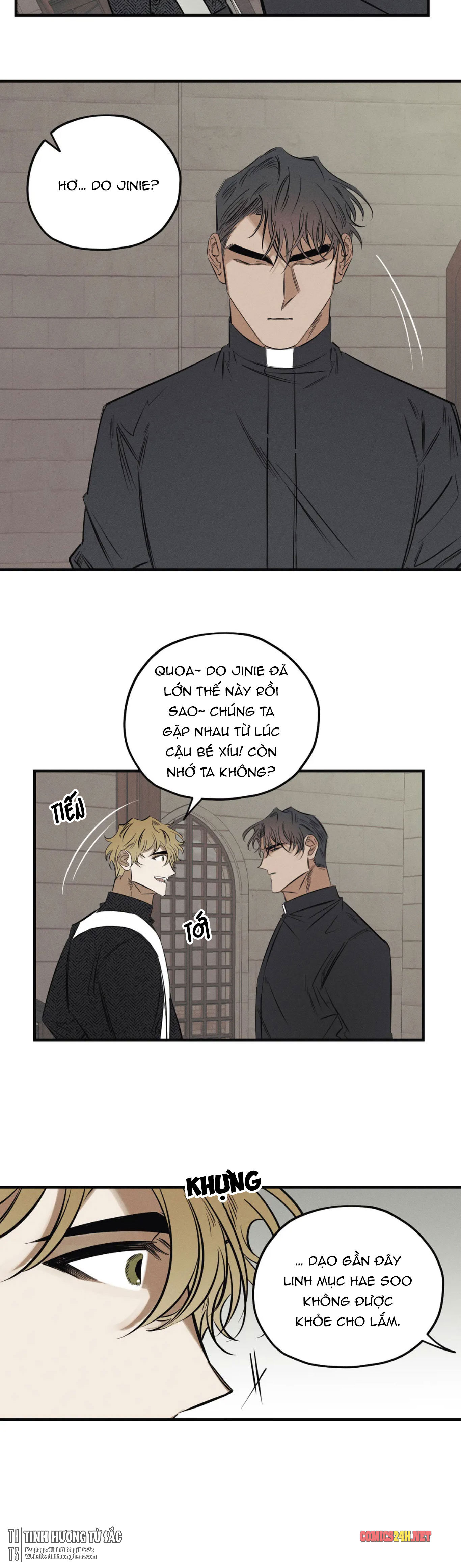 ác hoa chapter 9 14